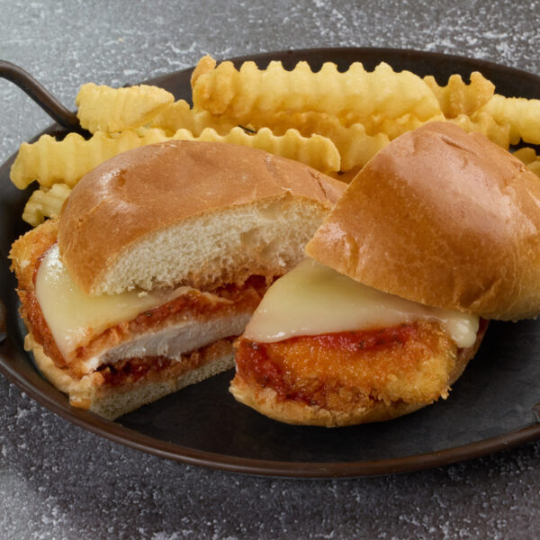 Parmesana Breaded Chicken