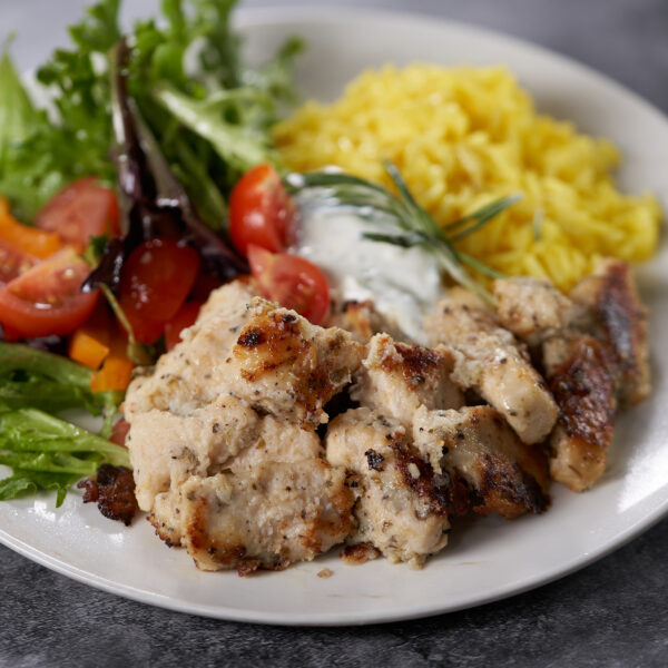 Diced Chicken 60/40% - HALAL