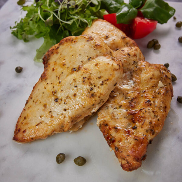 Chicken Breasts 5-6oz - HALAL