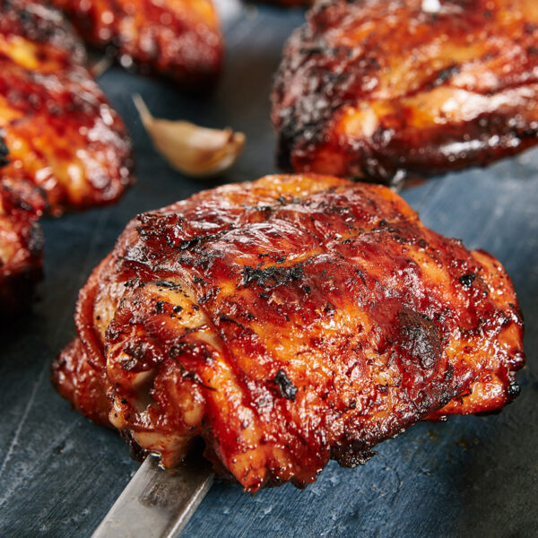 Louisiana Cooked Chicken Breast