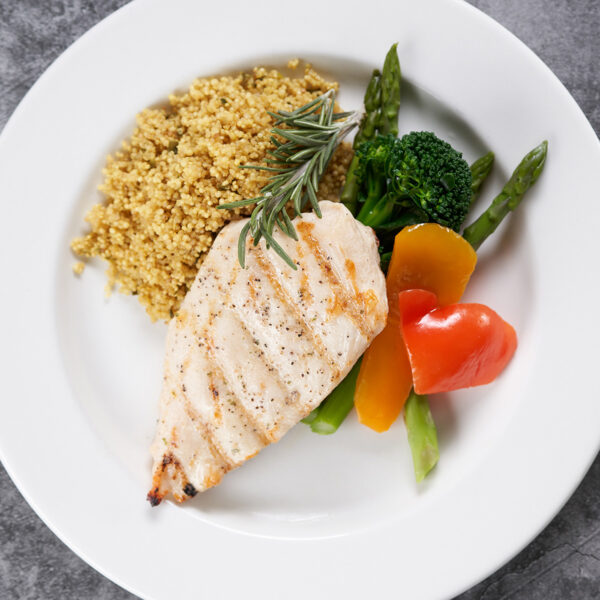 Random Chicken Breasts