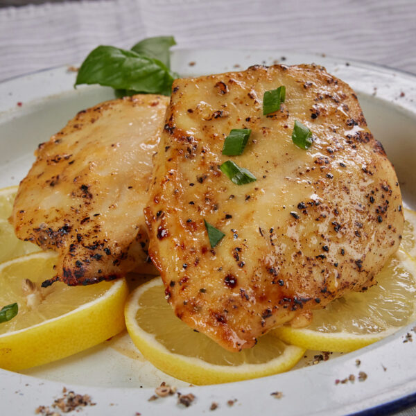 Thin Slice Chicken Breast 4-5oz