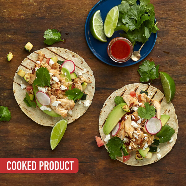 Chicken Fajita - HALAL