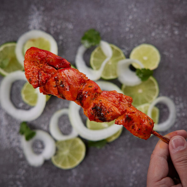 Tandoori Chicken Skewer 100gr - HALAL