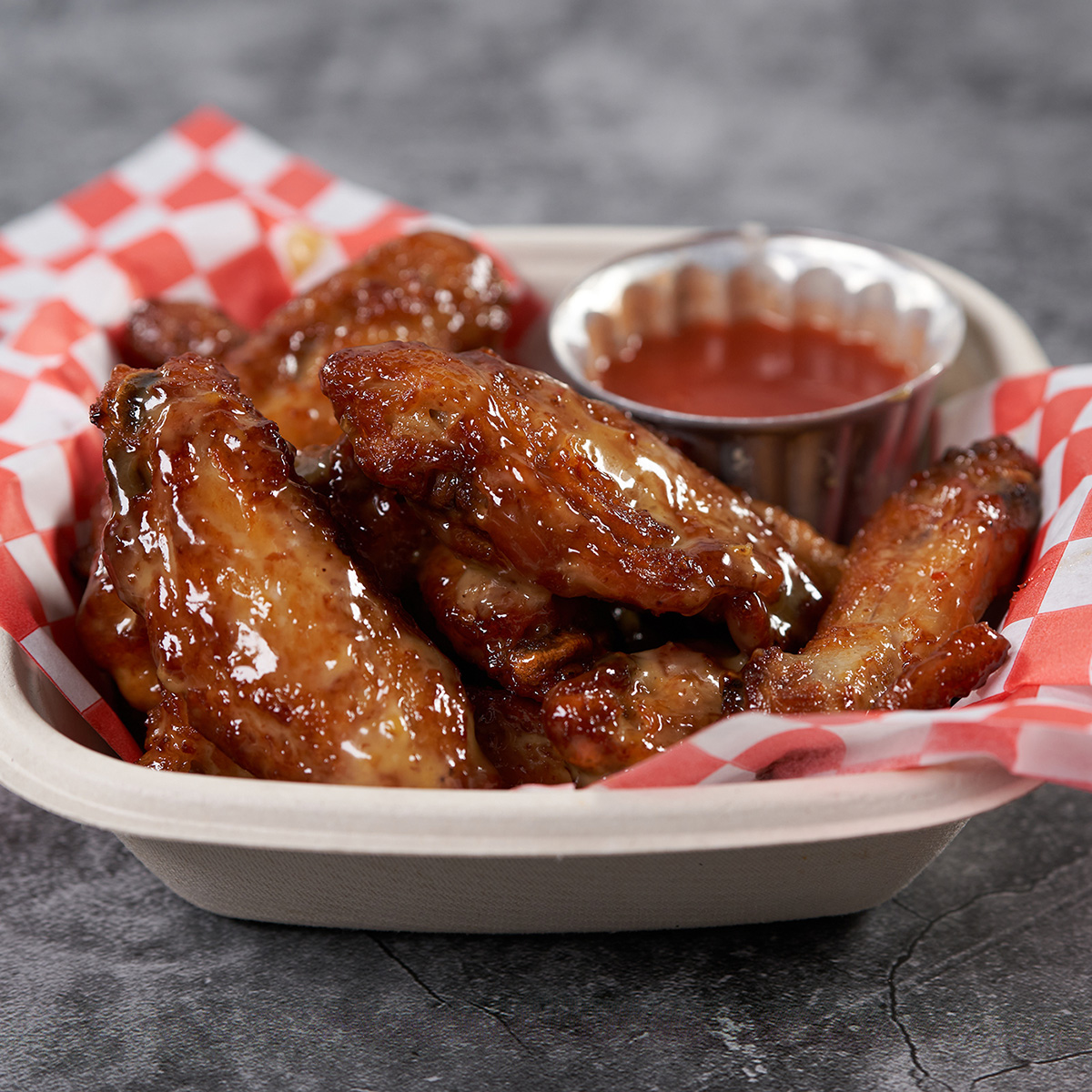 Jumbo Split Chicken Wings