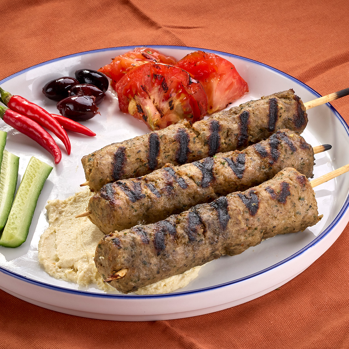 Lamb Kafta DD Poultry Glacial Treasure Halal Toronto