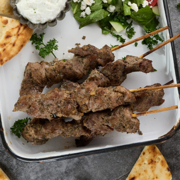 Lamb Souvlaki 140gr