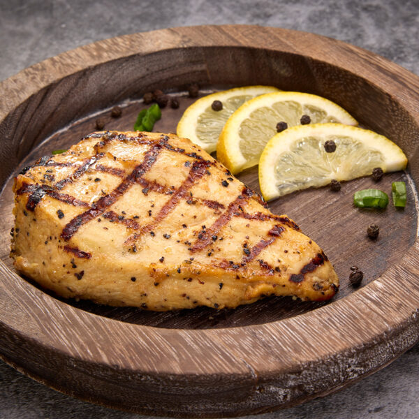 Lemon Pepper Cooked Chicken