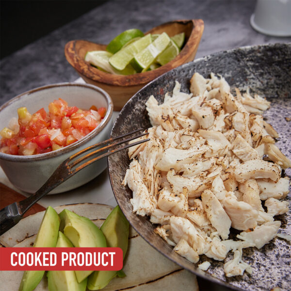 Pulled Chicken