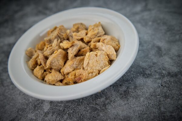 Seasoned Breast Cubes - HALAL