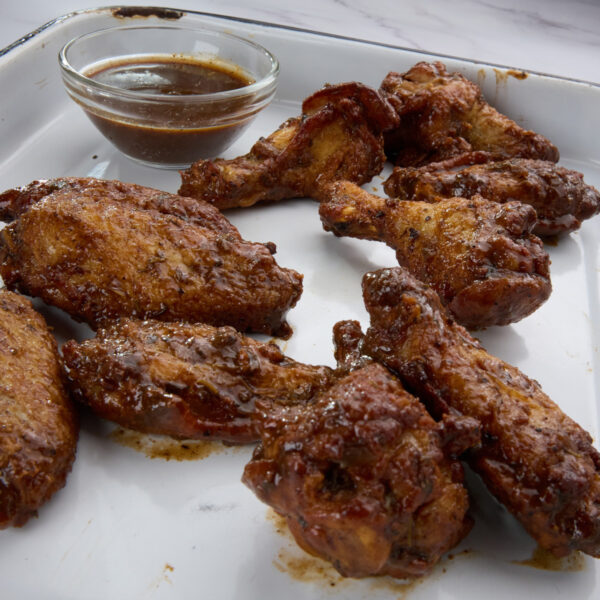 Jumbo Split Jerk Chicken Wings