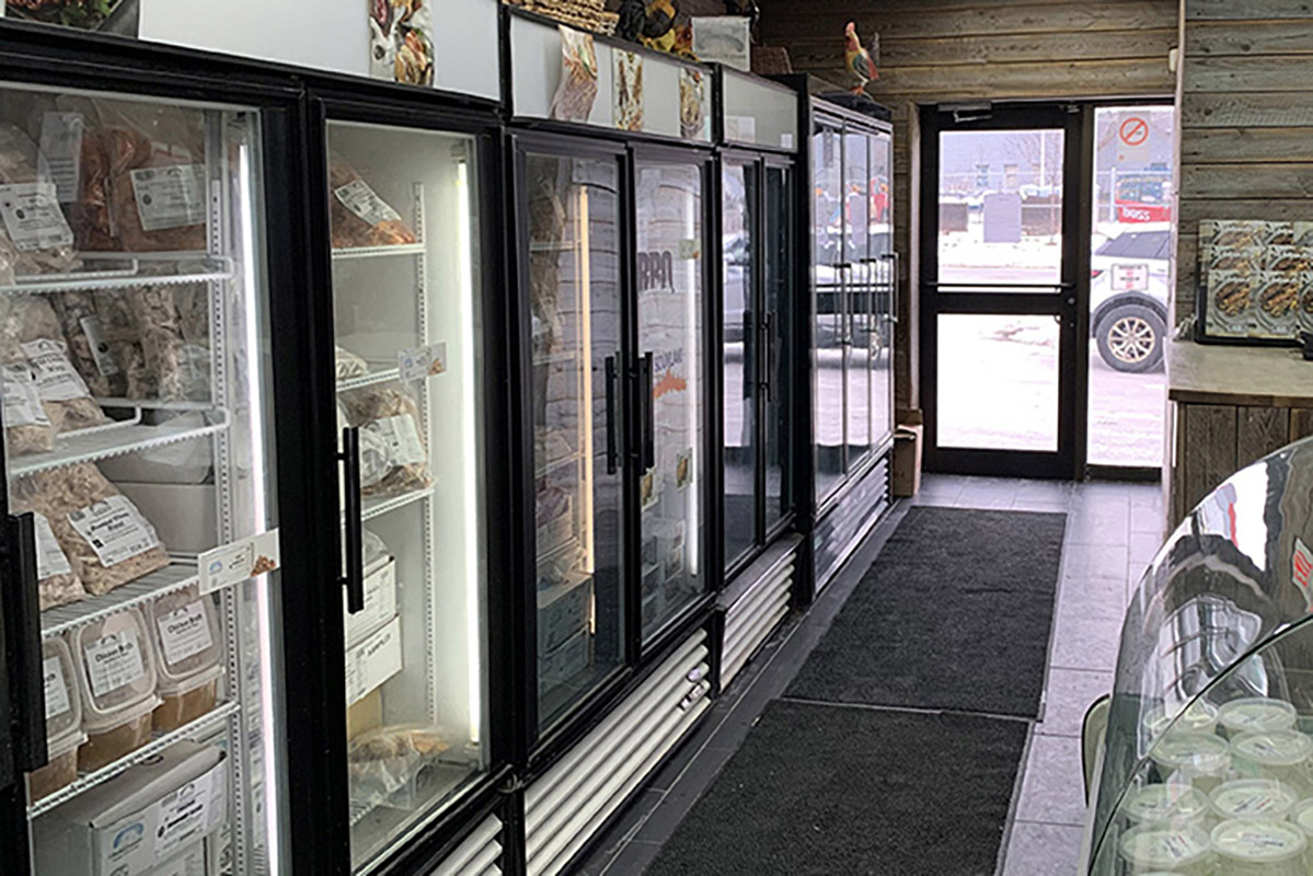 Direct Poultry D&D Poultry Cash & Carry Toronto — 300 Milliken Blvd | Buy Chicken Direct