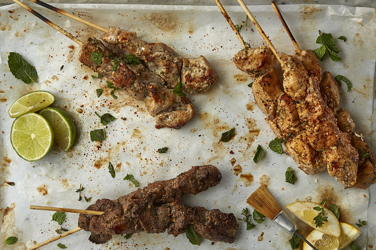 Chicken Souvlaki for Restaurants: How to Source Consistently at Scale