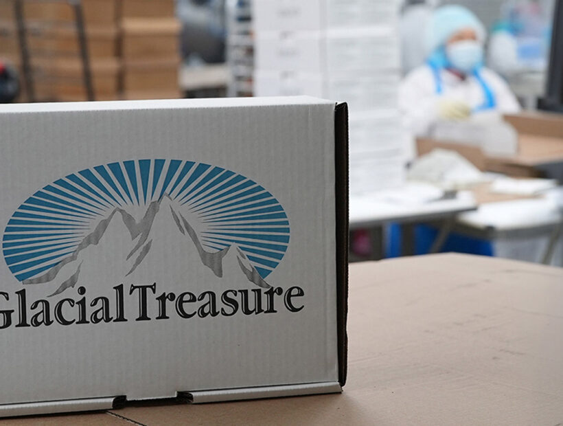 Glacial Treasure Premium Chicken Coming to Fortinos