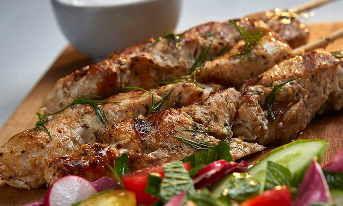 Buying Souvlaki and Skewers in Bulk — What to Know Before You Stock Up