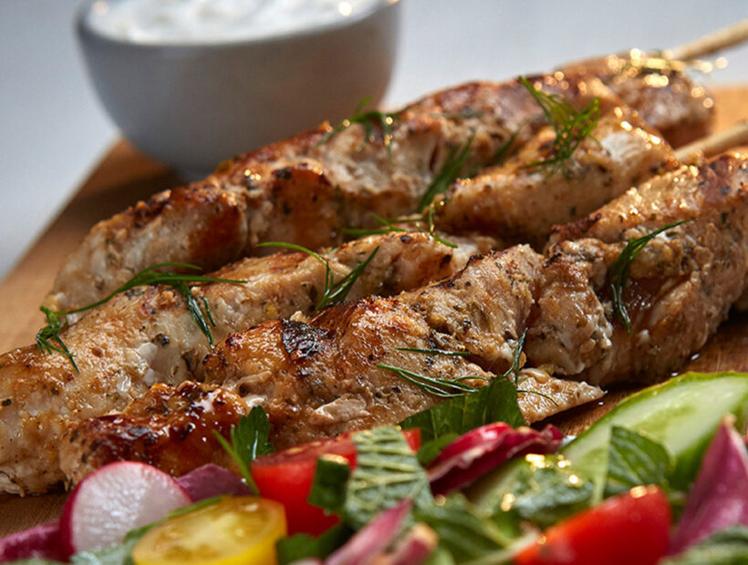 Buying Souvlaki and Skewers in Bulk — What to Know Before You Stock Up