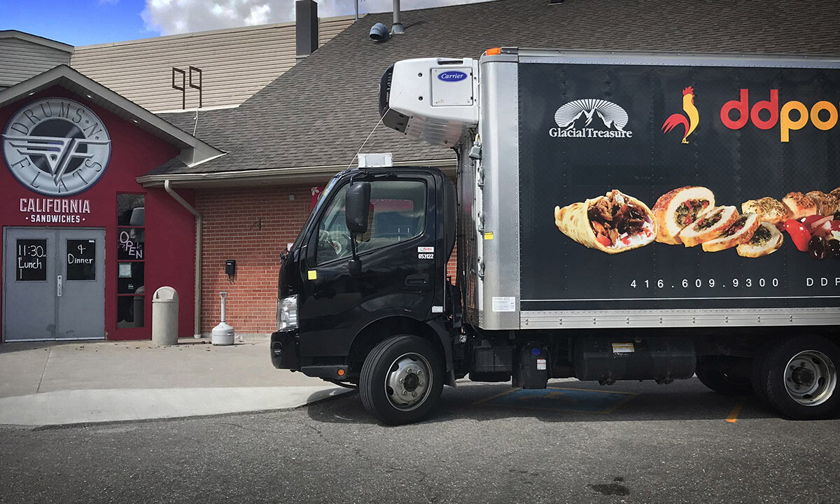 Where to Buy Glacial Treasure Chicken in Ontario
